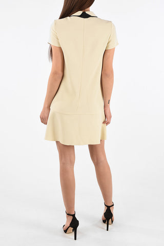 Mini Dress with Bow