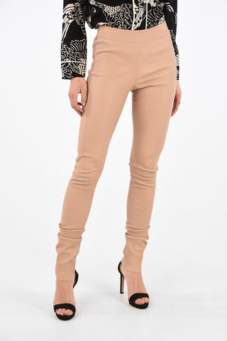 Leather Leggings