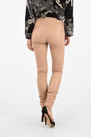 Leather Leggings