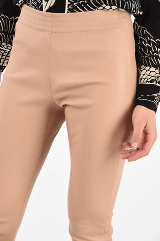 Leather Leggings