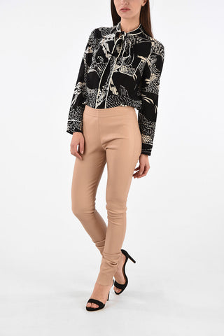 Leather Leggings