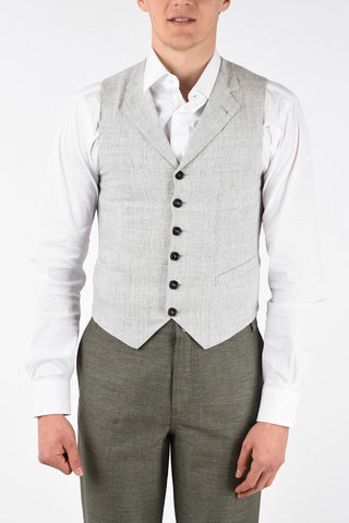 Linen Waistcoat