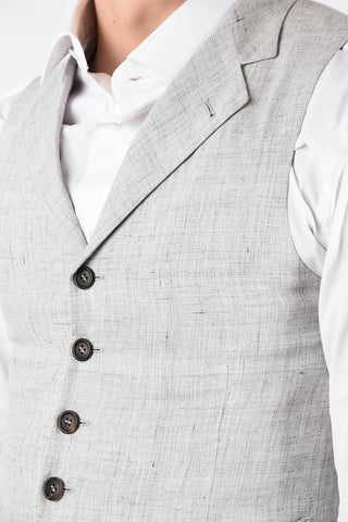 Linen Waistcoat