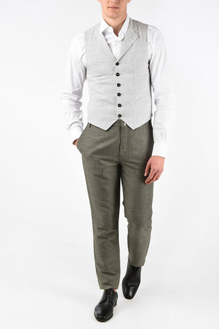 Linen Waistcoat