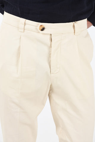 Stretchy Cotton LEISURE FIT Pants
