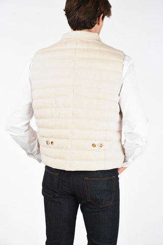 Sleeveless Down Jacket