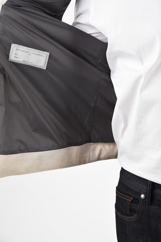 Sleeveless Down Jacket