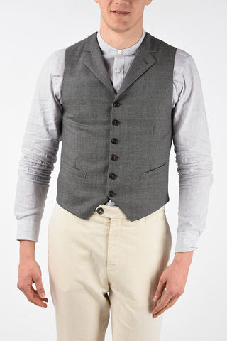 Gilet in Lana