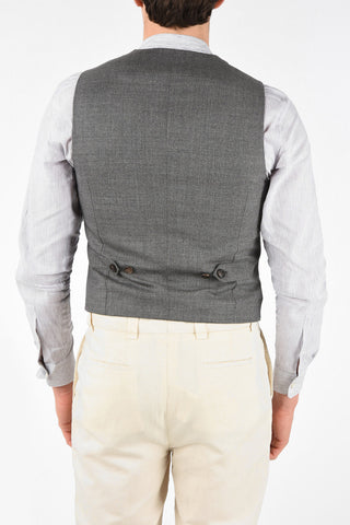Gilet in Lana