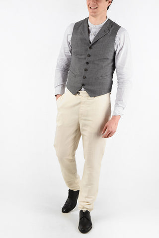 Gilet in Lana