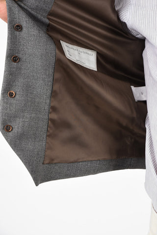 Gilet in Lana