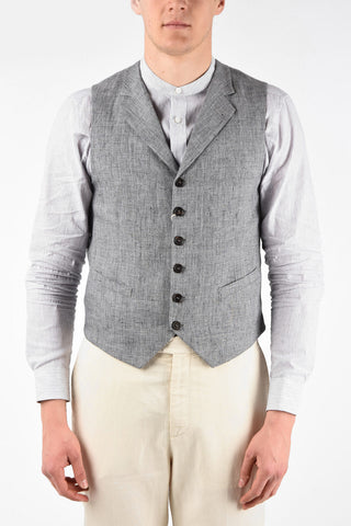 Linen Waistcoat