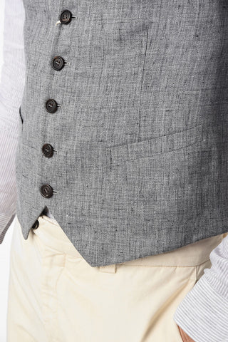 Linen Waistcoat