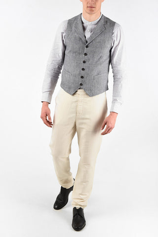 Linen Waistcoat