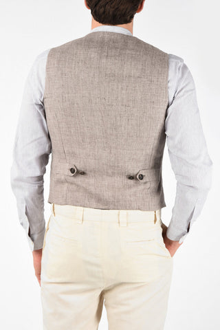 Linen Waistcoat
