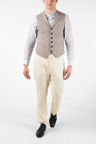 Linen Waistcoat