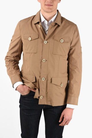 Giacca Utility Semi Foderata