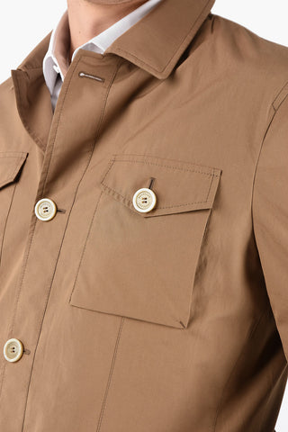 Giacca Utility Semi Foderata