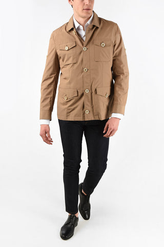 Giacca Utility Semi Foderata