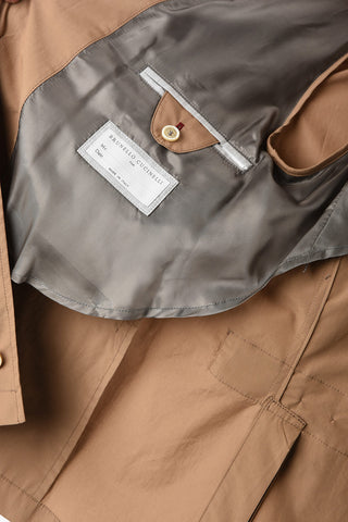 Giacca Utility Semi Foderata