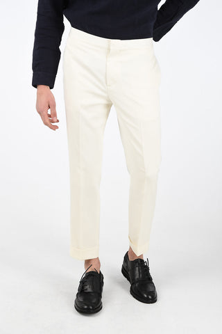 Silk Pants