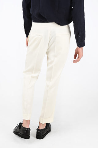 Silk Pants