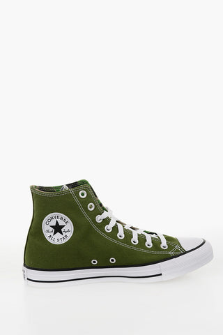 ALL STAR Fabric Sneakers with Breast Pocket