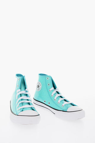 ALL STAR Glitter High-top Sneakers
