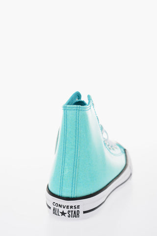 ALL STAR Glitter High-top Sneakers