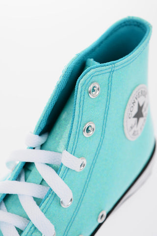 ALL STAR Glitter High-top Sneakers