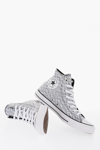 ALL STAR Fabric High Top Sneakers