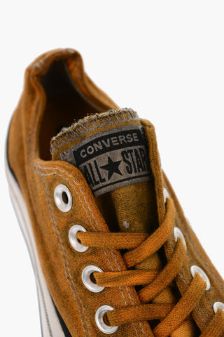 ALL STAR 5cm Vintage Effect Platform sneakers
