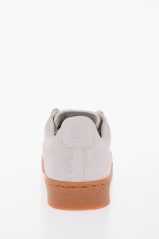 ALL STAR PRO LEATHER Suede Leather Sneakers