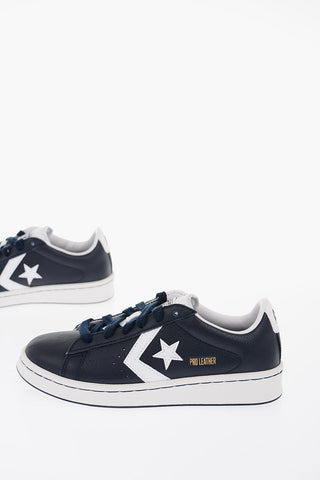 ALL STAR PRO LEATHER Leather Sneakers