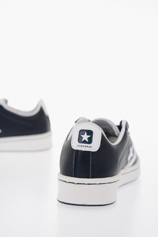 ALL STAR PRO LEATHER Leather Sneakers