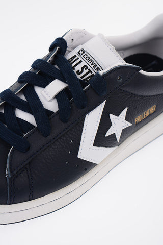 ALL STAR PRO LEATHER Leather Sneakers