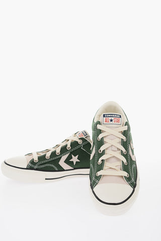 ALL STAR PLAYER Fabric Sneakers