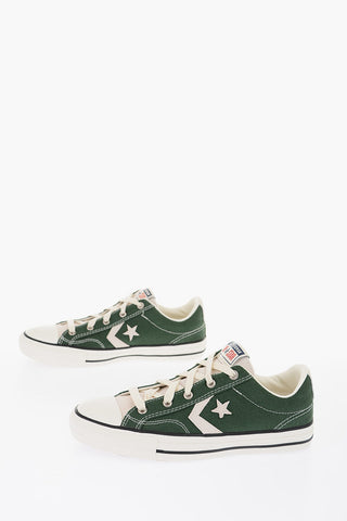 ALL STAR PLAYER Fabric Sneakers