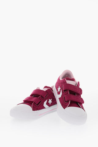 ALL STAR Sneakers with Touch Strap Closure