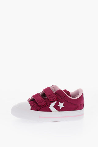 ALL STAR Sneakers with Touch Strap Closure