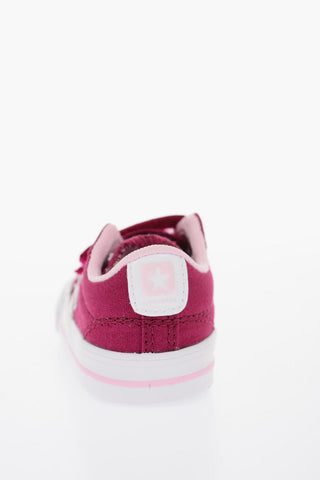 ALL STAR Sneakers with Touch Strap Closure