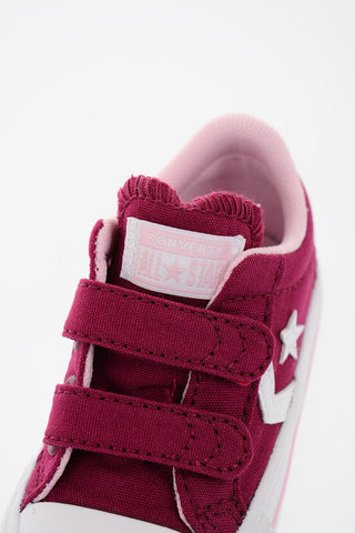 ALL STAR Sneakers with Touch Strap Closure