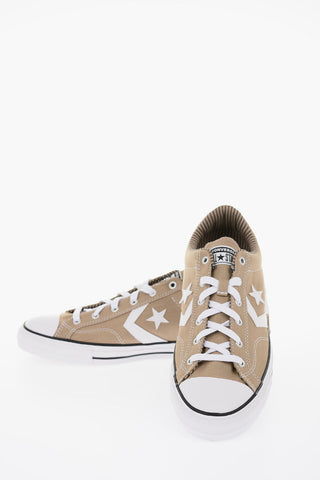 ALL STAR Fabric Sneakers