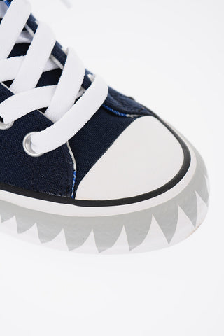 ALL STAR Fabric Sneakers