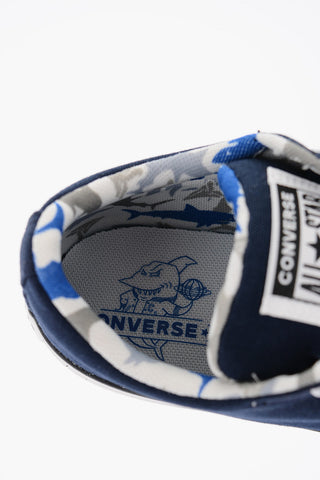 ALL STAR Fabric Sneakers