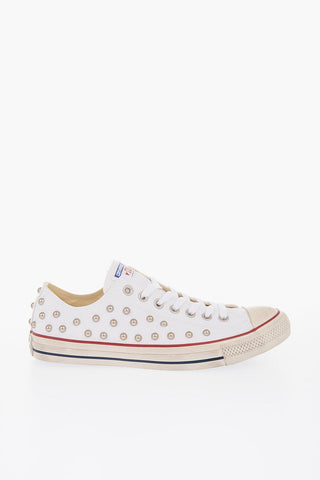 ALL STAR Fabric Studded Sneakers