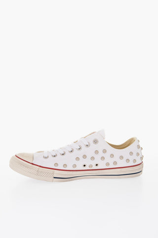 ALL STAR Fabric Studded Sneakers