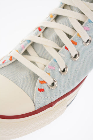 ALL STAR Fabric Sneakers