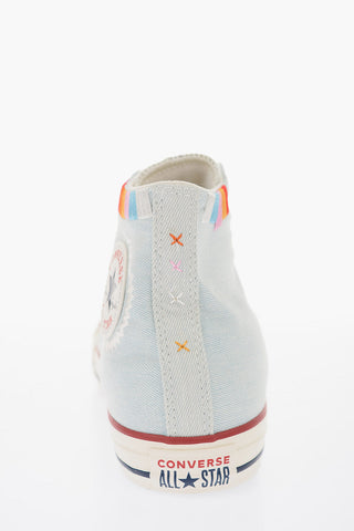 ALL STAR Fabric Sneakers
