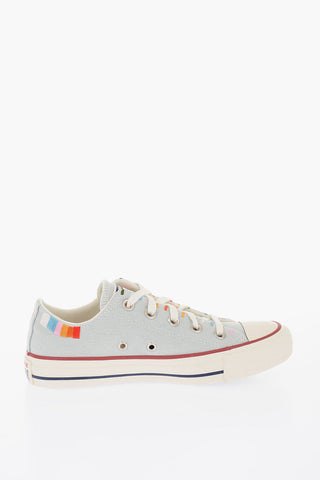 ALL STAR Fabric Sneakers 